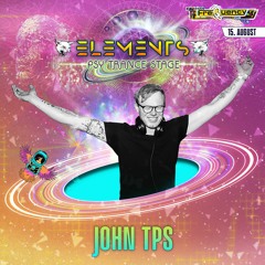 JOHN TPS live am FM4 FreQuency Festival 2019 Galactic Fortress