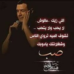 هشام الجخ - قصيدة اللى زيك