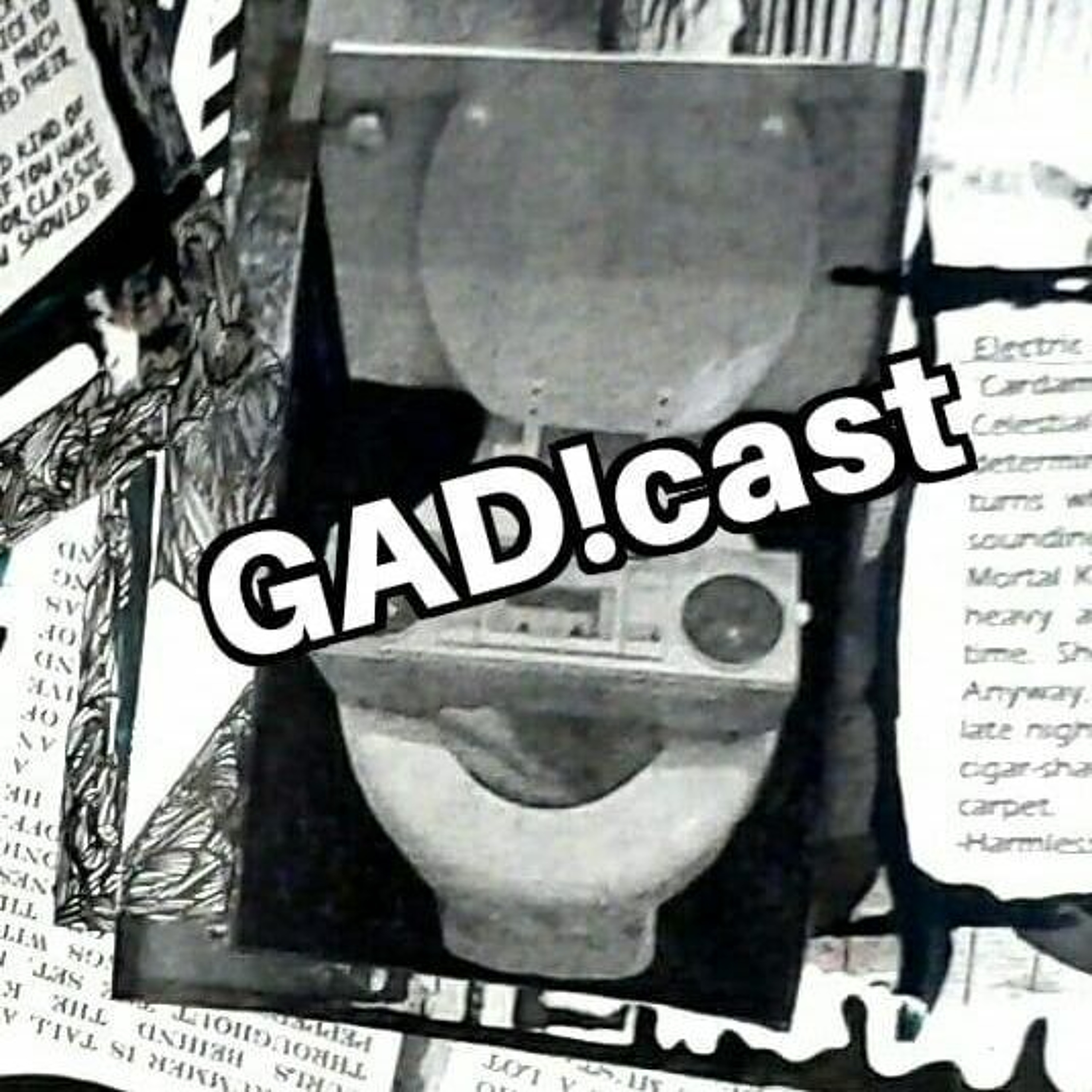 GAD!Cast