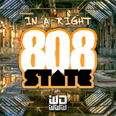 We Do What We Want - In A Right 808 State - FREE DOWNLOAD