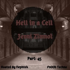 Hell In A Cell By Jenni Zimnol