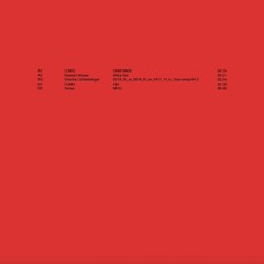 LDWG / Kassem Mosse / Grischa Lichtenberger / Fumu / Sensu - SPORTS - YO5TH