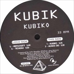 kubik - virtuosity