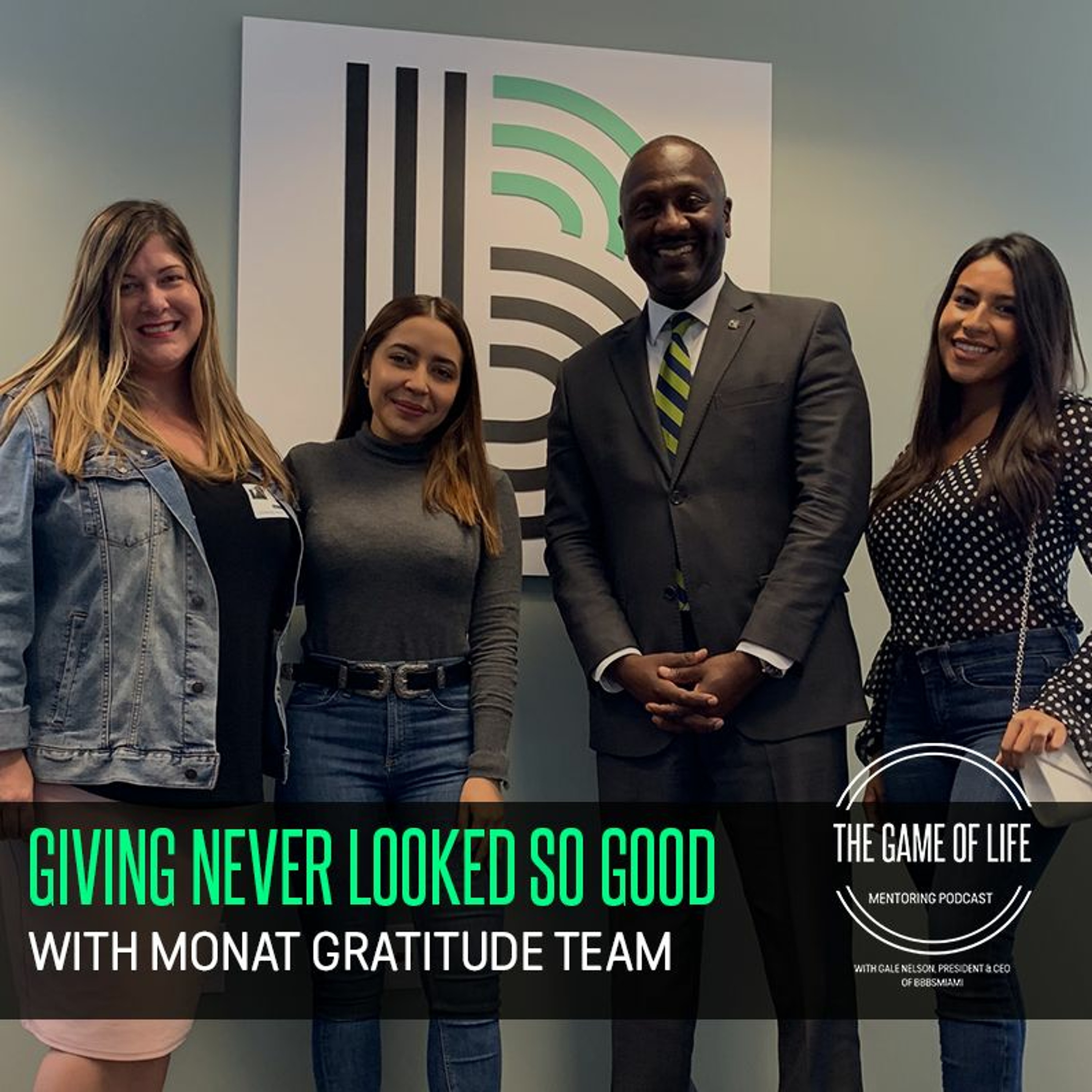 S2E30: Giving Never Looked So Good | Big Brothers Big Sisters Of Miami episode artwork