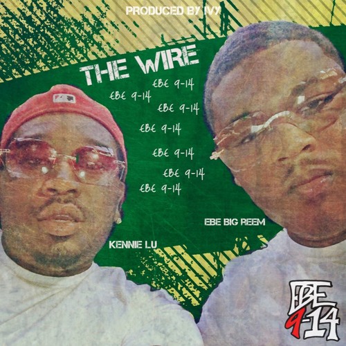 Kennie Lu & EBE Big Reem - No Corner Left Behind