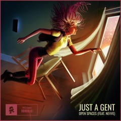 Just A Gent & Nevve - Open Spaces