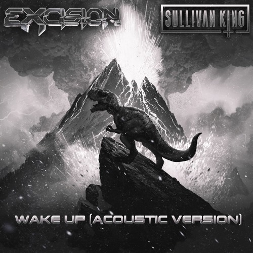 Excision Sullivan King Wake Up Acoustic Version By Sullivan King excision sullivan king wake up