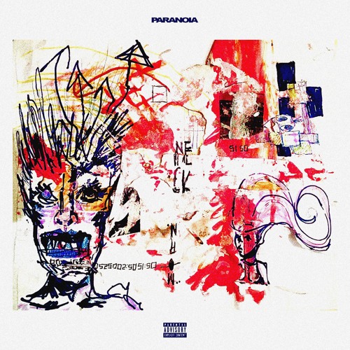 Paranoia (prod. Jaxson Free)