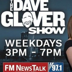 8-15-19 The Dave Glover Show