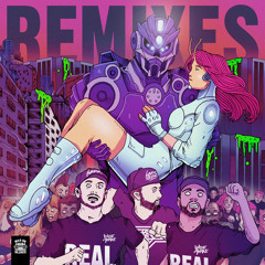 Crissy Criss X WiDEAWAKE - Real (Wonder K Remix)