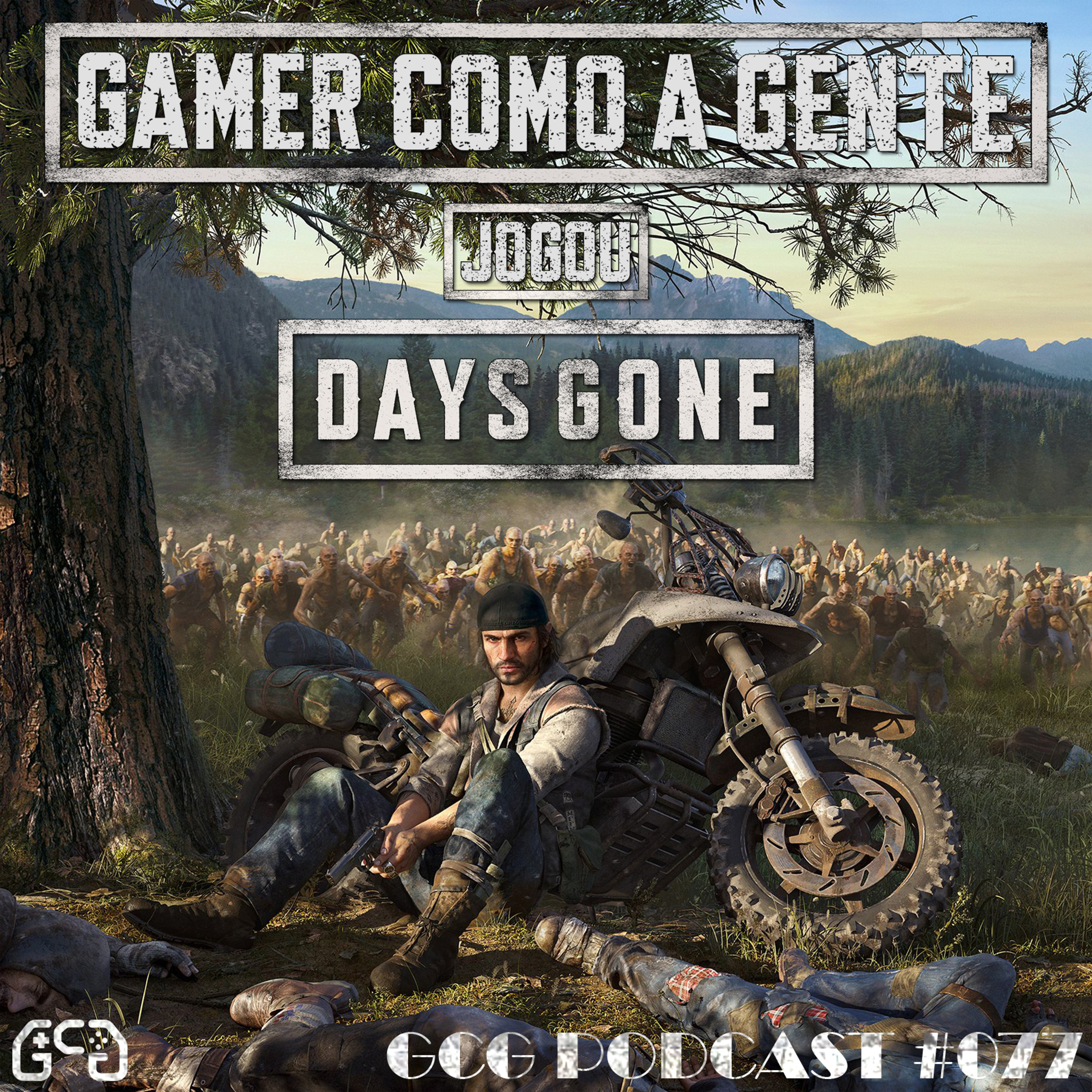 Gamer Como A Gente > > > Podcasts
