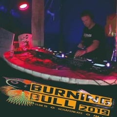 Burning Bull Festival 2019 Live Mitschnitt  aus ' n Basszirkus