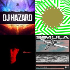 UK DNB (heavy n dark)
