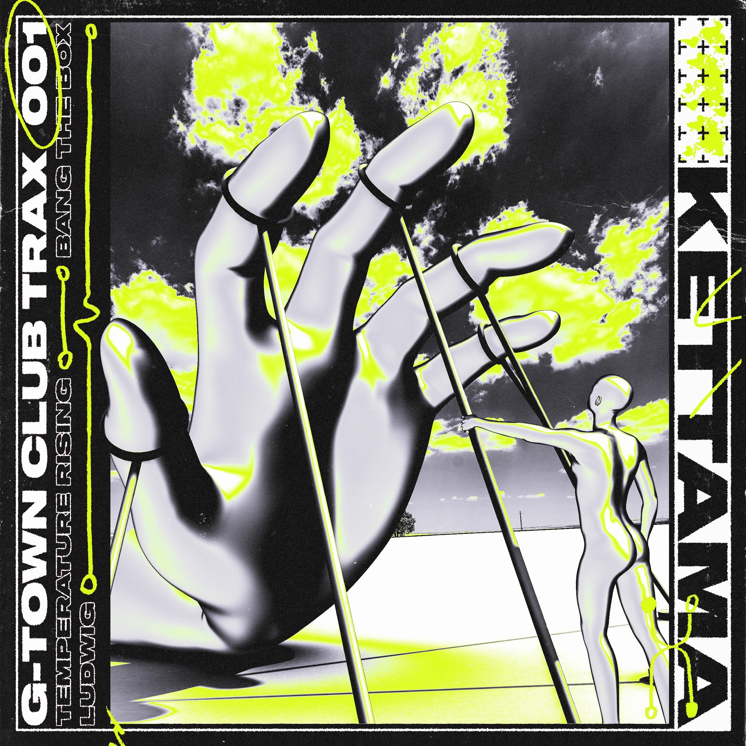 KETTAMA – Bang The Box