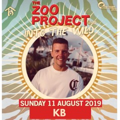 KB Live @ Zoo Project, Ibiza 11/08/2019