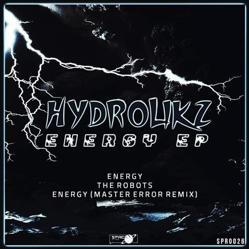 Hydrolikz - The Robots (OUT NOW)