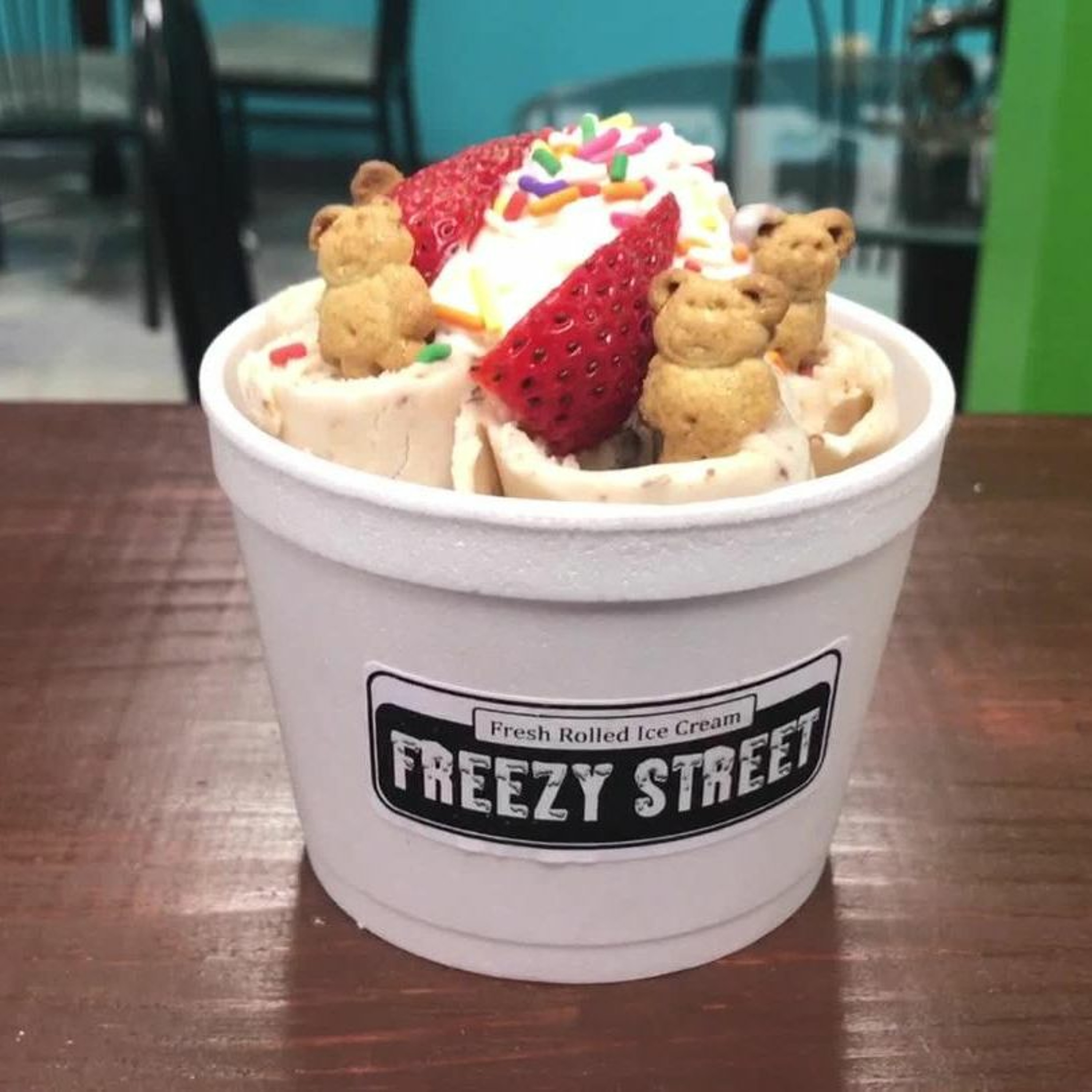 NOLA By Mouth: Frances Lamagna  of Freezy Street episode artwork