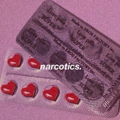 narcotics. [prod. veggie tempura]