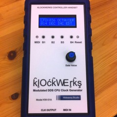 Klockwerks: Windy.+# (Mangling the Roland JX-8P)