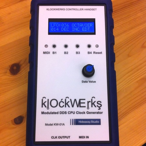 Klockwerks: Windy.+# (Mangling the Roland JX-8P)