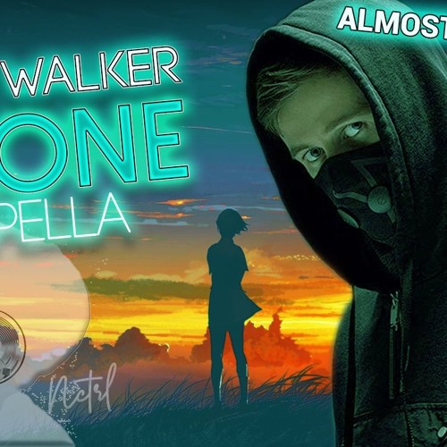grafiek Ambassadeur Makkelijk te lezen Stream ACAPELLA ALAN WALKER - ALONE ( VOCAL ONLY)YOUTUBE by ARAY NCTRL |  Listen online for free on SoundCloud