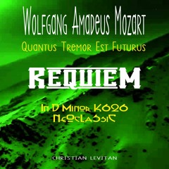 K626 Requiem - 3.6 - Lacrimosa, Larghetto In D Minor