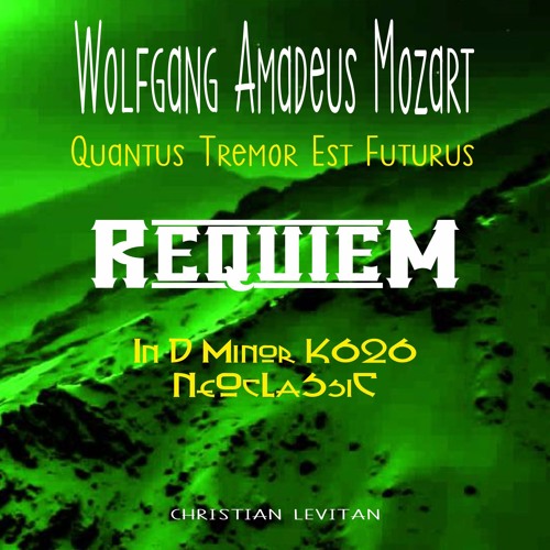 K626 Requiem - 3.6 - Lacrimosa, Larghetto In D Minor