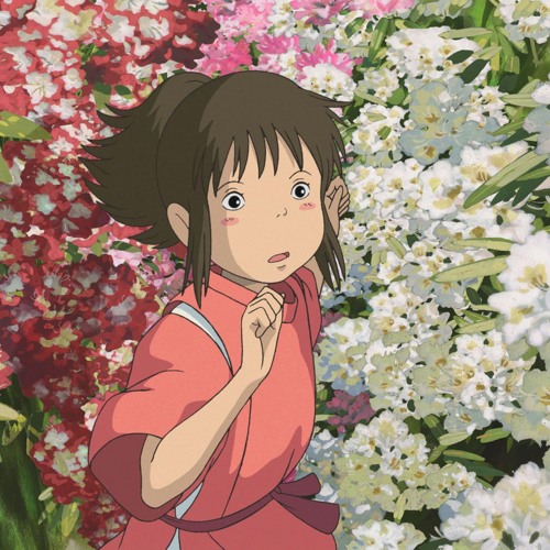 Spirited away online hot sale