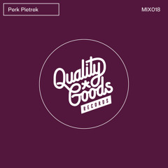 QGR-MIX018 | Perk Pietrek