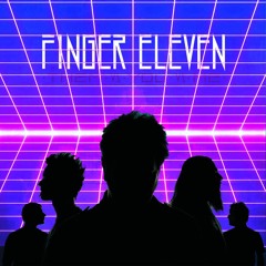 finger eleven - Paralyzer but it's a synthwave remix