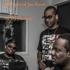 Mix Spécial Jao Kynx-  By DJ Phemix