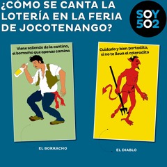 Rimas de la lotería