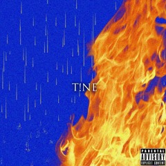 T!NE - "I hate a rainy day" (Freestyle )