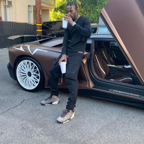 Stream Travis Scott Type Beat 
