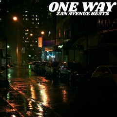Zan Avenue- One Way (Instrumental)Roddy Rich type beat