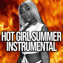Megan Thee Stallion "Hot Girl Summer" ft. Nicki Minaj Instrumental Prod. by Dices