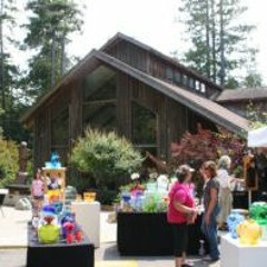 58th Annual Art in the Redwoods Gualala Arts Center 2019