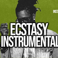 Young Thug "Ecstasy" Instrumental Prod. by Dices