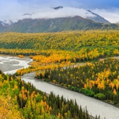 Nebraska, Alaska by Larry Jenson