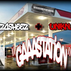 Gaaas Station featuring Unkn.own of DarkHyphy