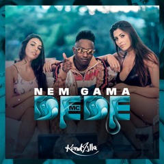 MC DEDE - Nem Gama ( DJ RD )