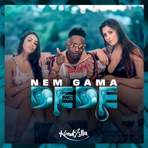 MC DEDE - Nem Gama ( DJ RD )