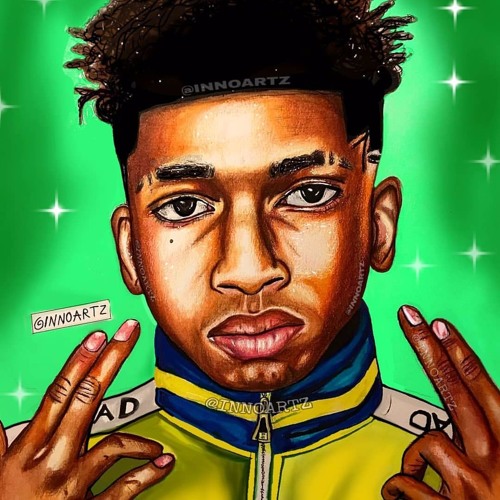 NLE Choppa Type Beat - Monkey Nutz