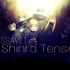 ASSAVLT - Shinra Tensei (Pain's theme Trap remix)