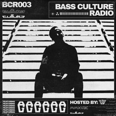 Bass Culture Radio Ep003 Ft. AG