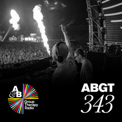 Group Therapy 343 with Above & Beyond and PRAANA