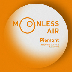 PREMIERE: Piemont - Air Rider 2000 (Original Mix) [Moonless Air]