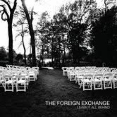 The Foreign Exchange - If This Is Love Feat. YahZarah