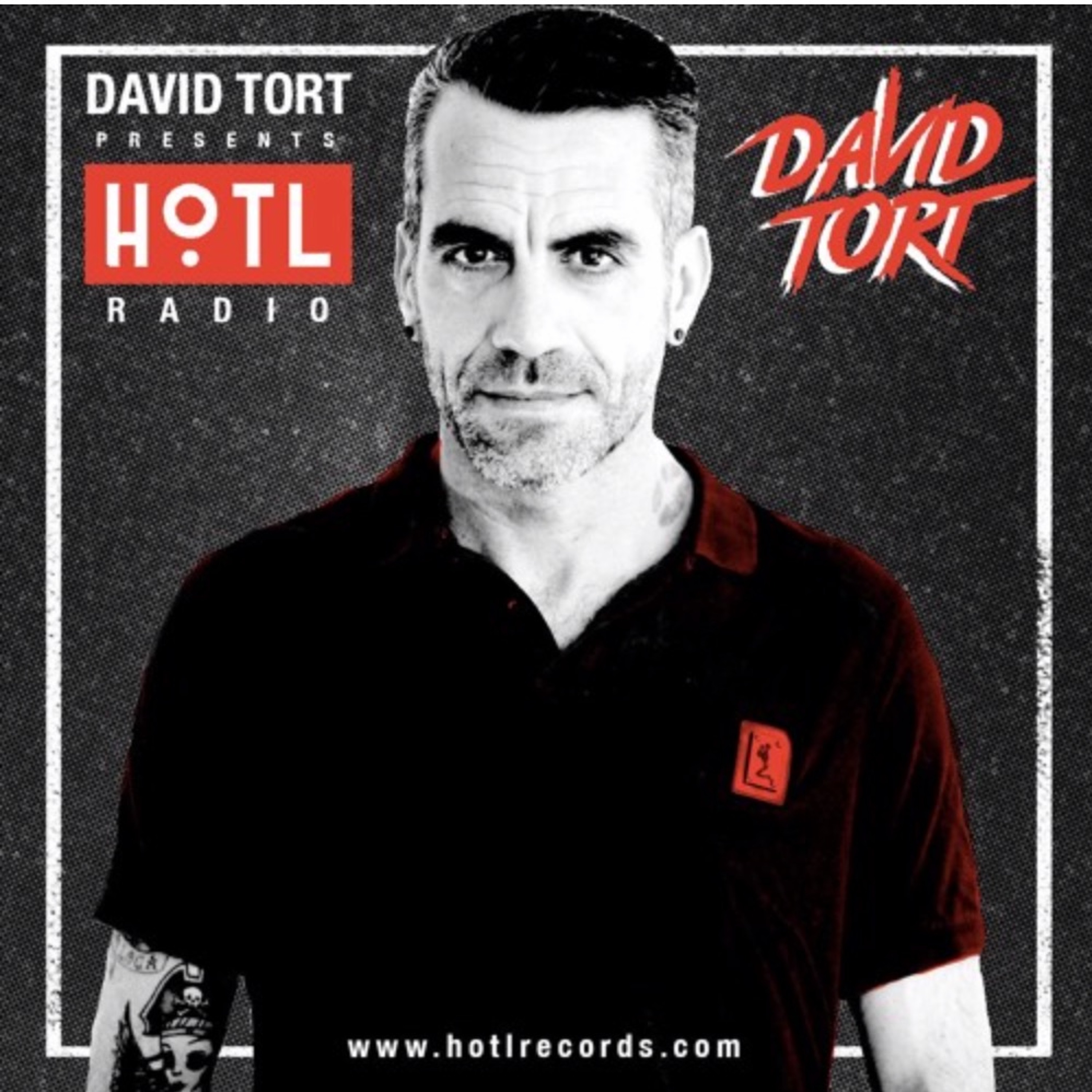 David Tort presents HoTL Radio 182 (Markem Live Mix at La Daurada - BCN) episode artwork