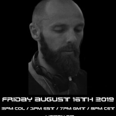 The Future Underground Show with Nick Bowman - August 2019